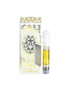 1ml CBD Gelato Kartusche 91% Cannabinoide | 510er Gewinde